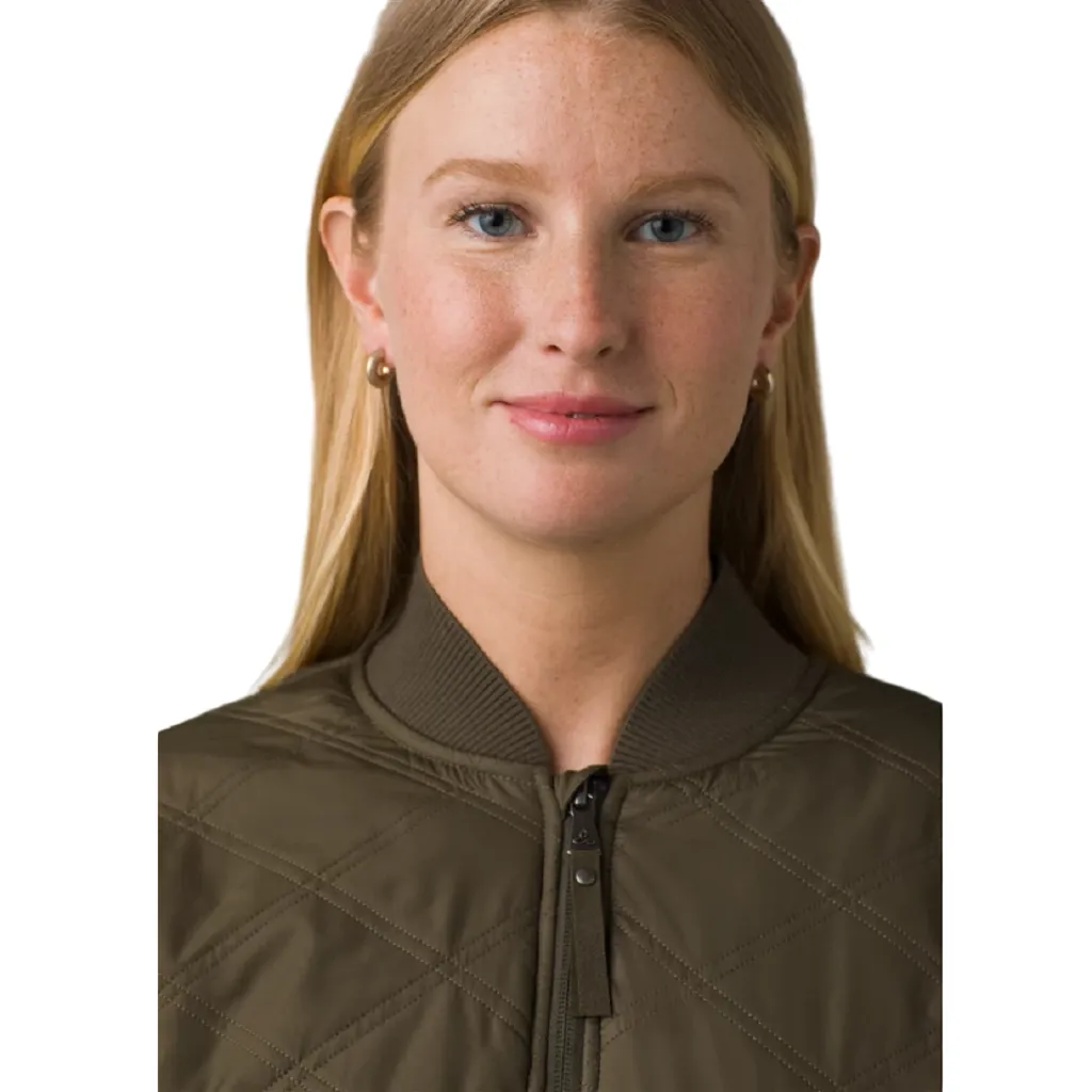 Prana Women's Esla Bomber Jacket