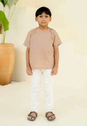 Shirt Boy (Nude Brown)