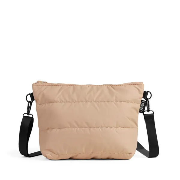 Stash Crossbody Cloud Bag - Sand