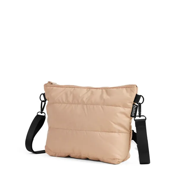 Stash Crossbody Cloud Bag - Sand