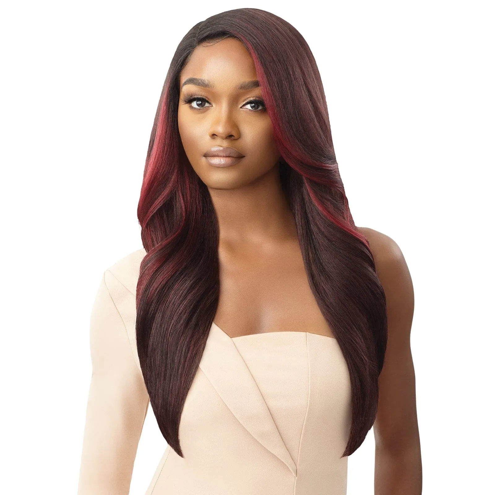 TEYONA | Outre Synthetic HD Lace Front Wig