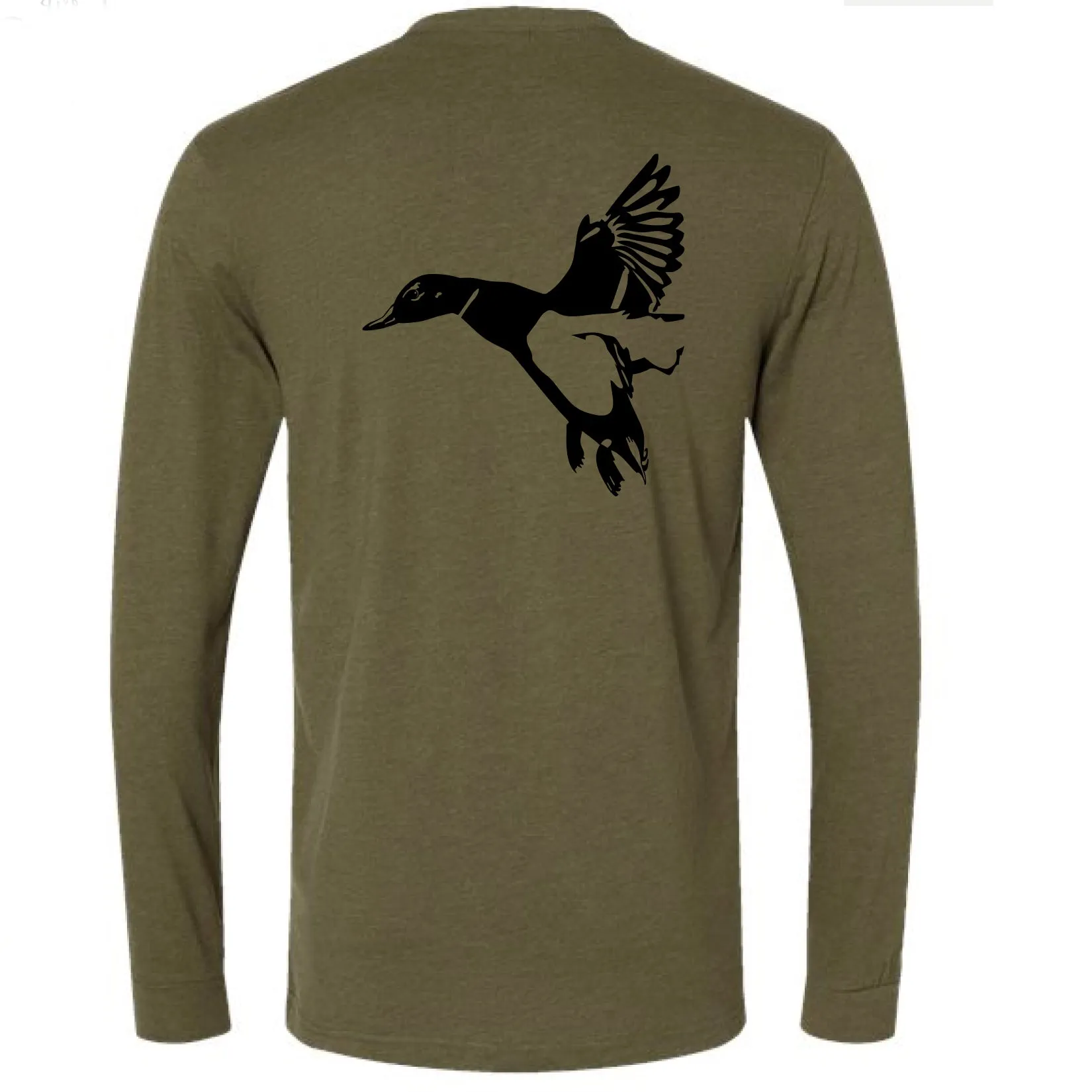 The Duck Season Long Sleeve