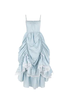 The Ella Blue Theater Dress