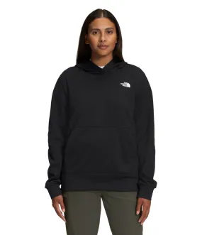 'The North Face' Women's Canyonlands Pullover Hoodie - TNF Black