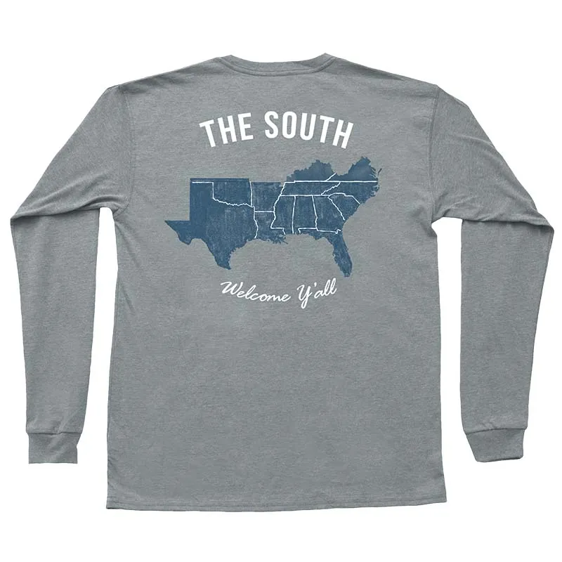 The South Long Sleeve Shirt