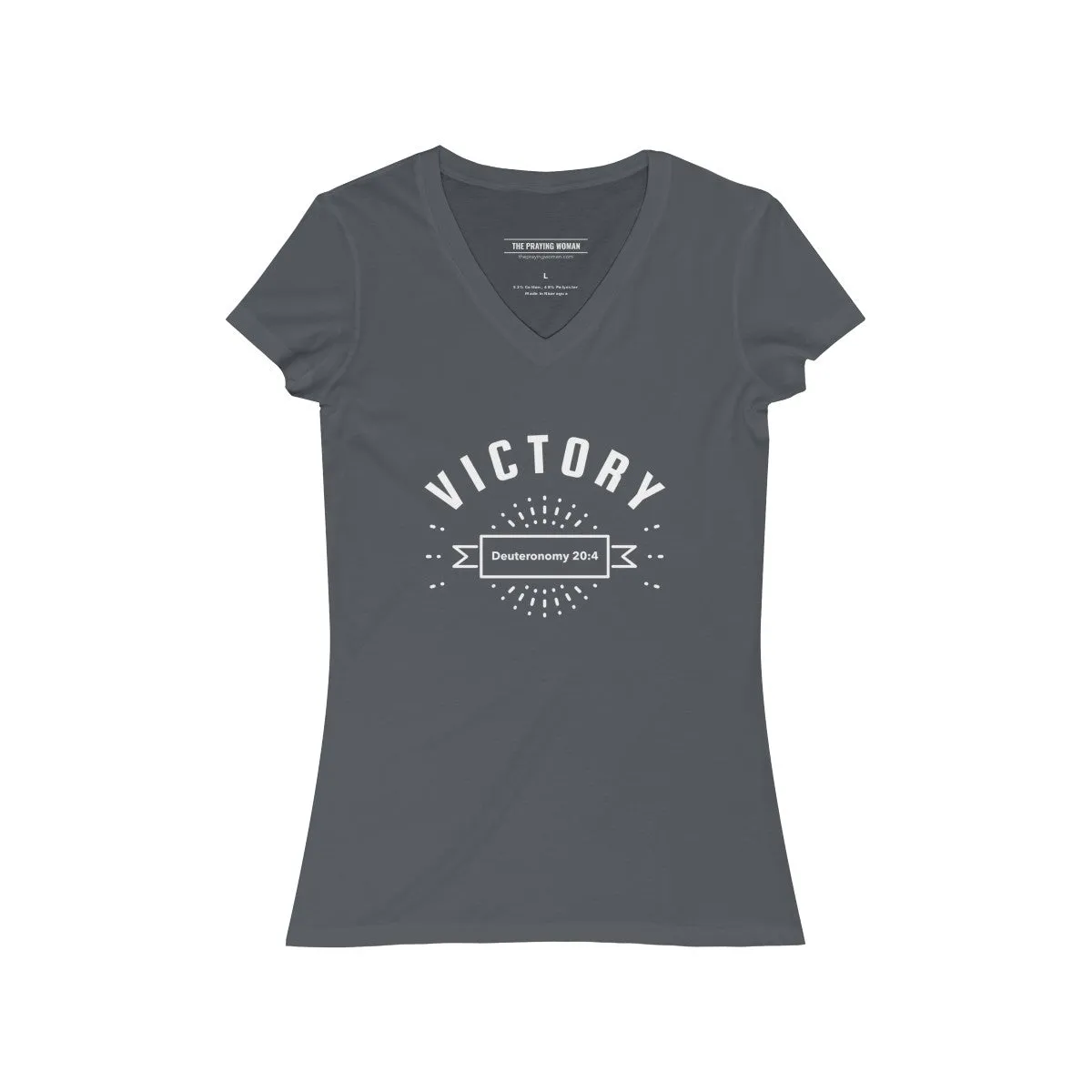 Victory V-Neck Tee