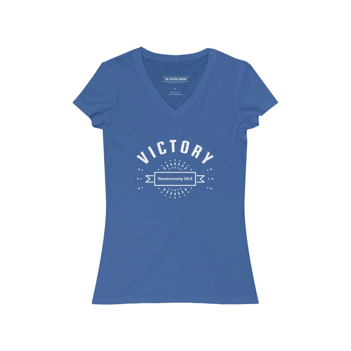 Victory V-Neck Tee