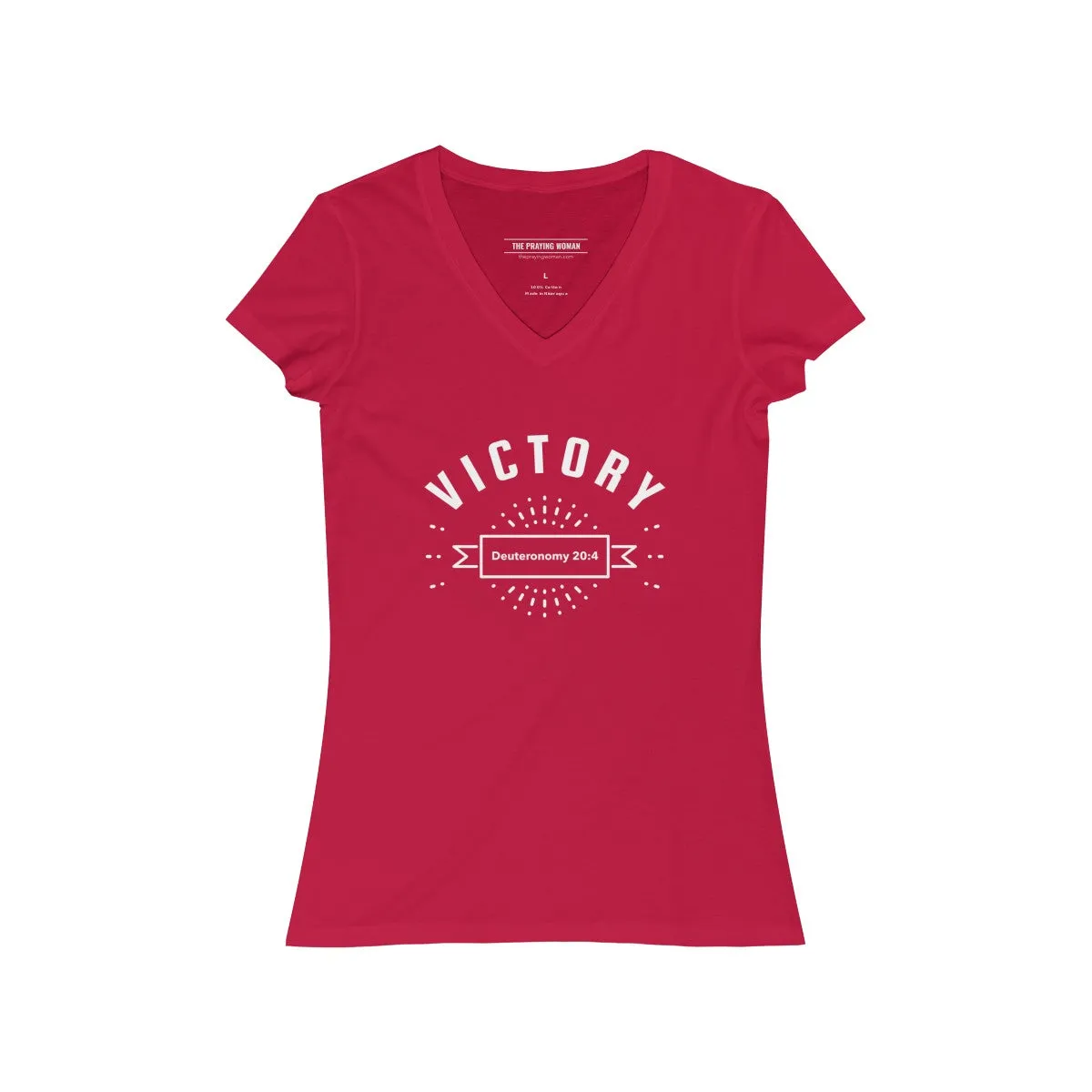 Victory V-Neck Tee