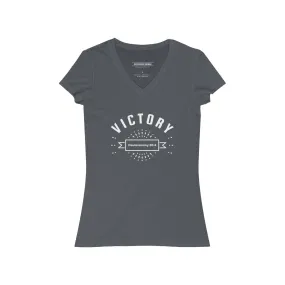 Victory V-Neck Tee