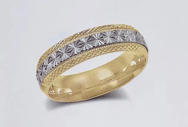 WEDDING BAND B34-1