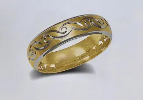 WEDDING BAND B37-7