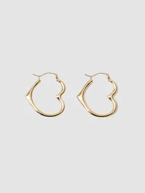 XL Heart Feels Hoops